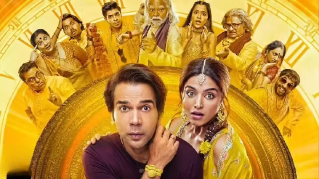 Bhool Chuk Maaf Movie