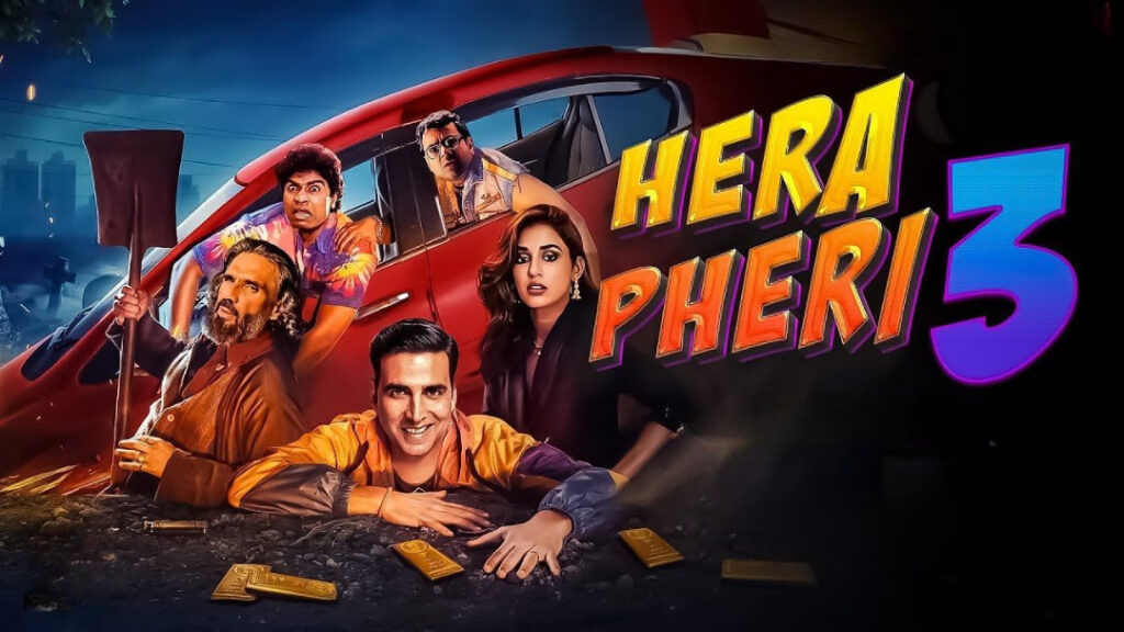 Hera Pheri 3 Movie Release Date