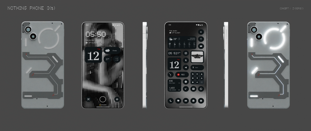 Nothing Phone (3a), best mobile phone