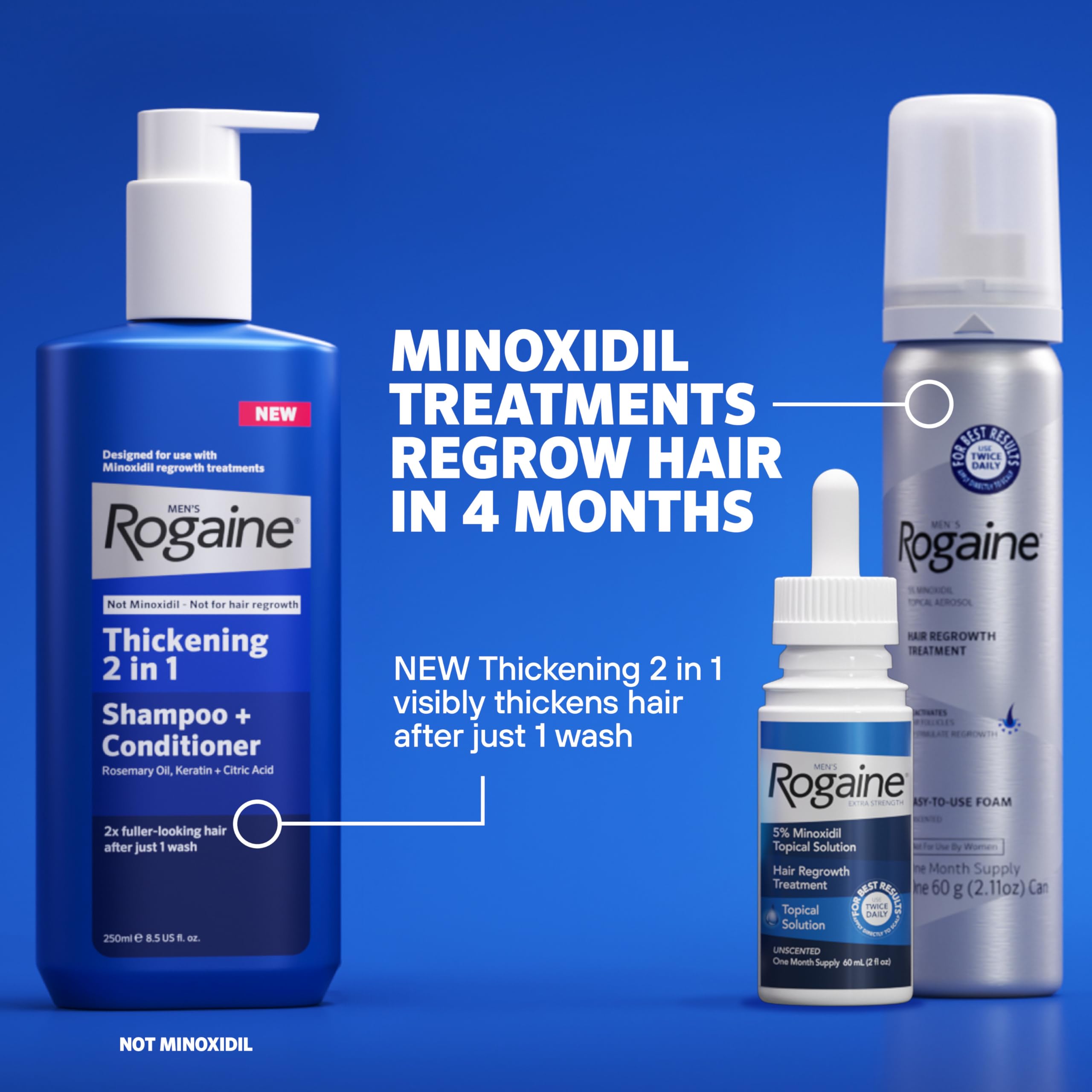 men's best hair growth serum,Rogaine-Mens-5-Minoxidil-Foam