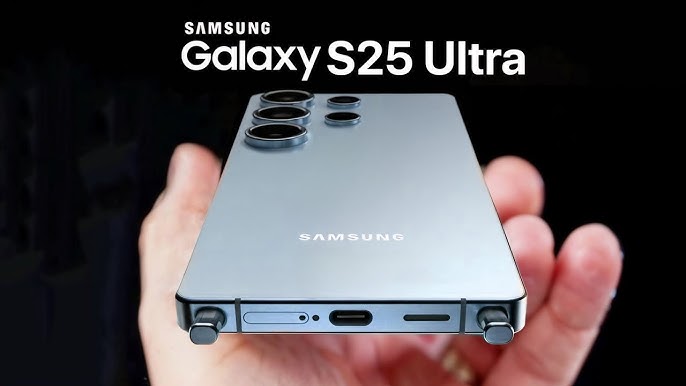 Samsung Galaxy S25 Ultra, BEST MOBILE PHONE