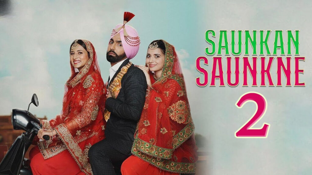94fber Saunkan Saunkne 2 movie