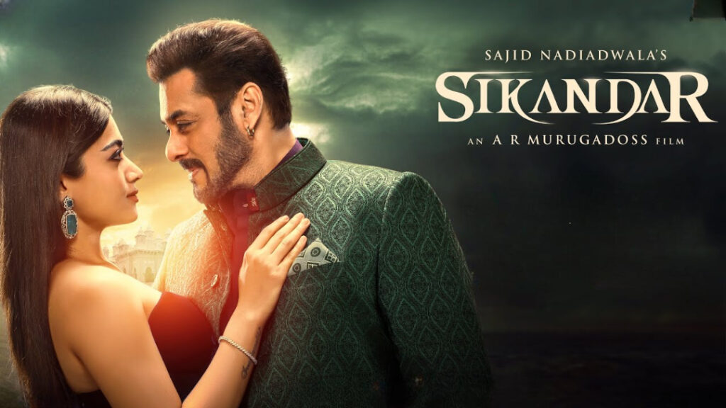 94fbr Sikandar ott release date