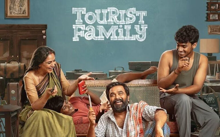 tourist family ott release, tourist family review