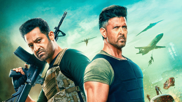 94FBR WAR 2 FULL MOVIE