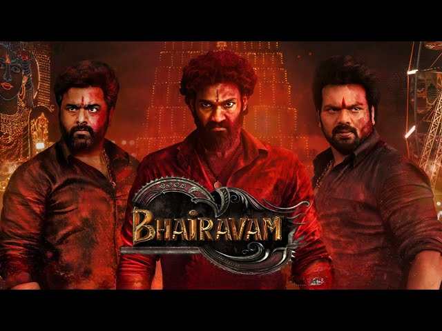 94fbr bhairavam 2025 movie wiki