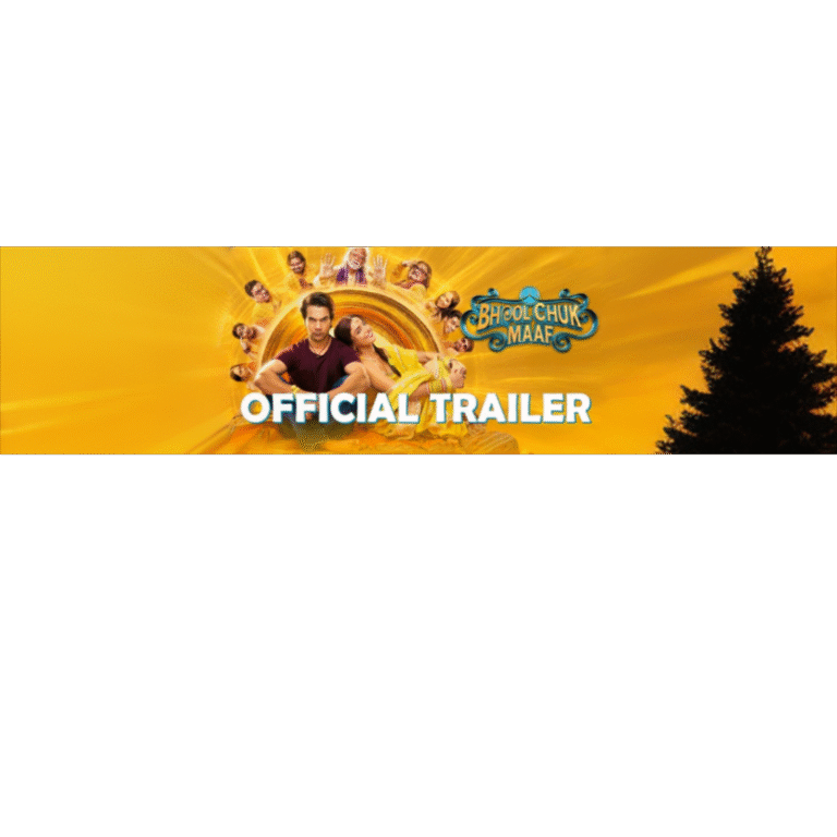 Bhool Chuk Maaf Movie Cast