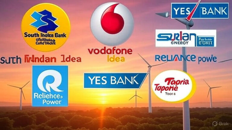 Best Penny Stocks to Buy in India 2025