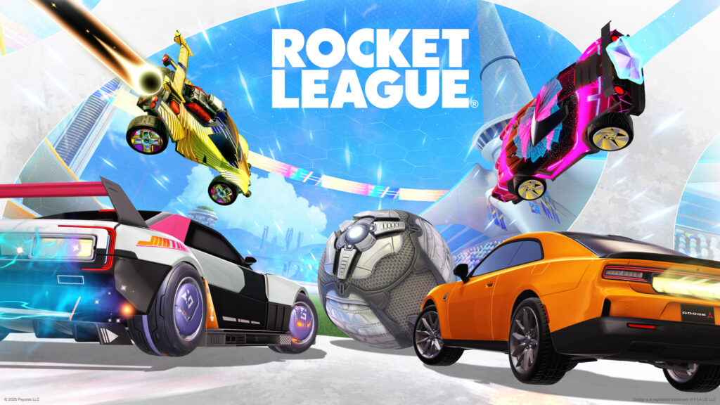 ROCKET LEAGUE BEST GAME FOR PC
