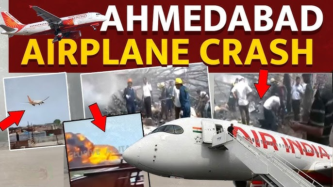ahmedabad plane crash