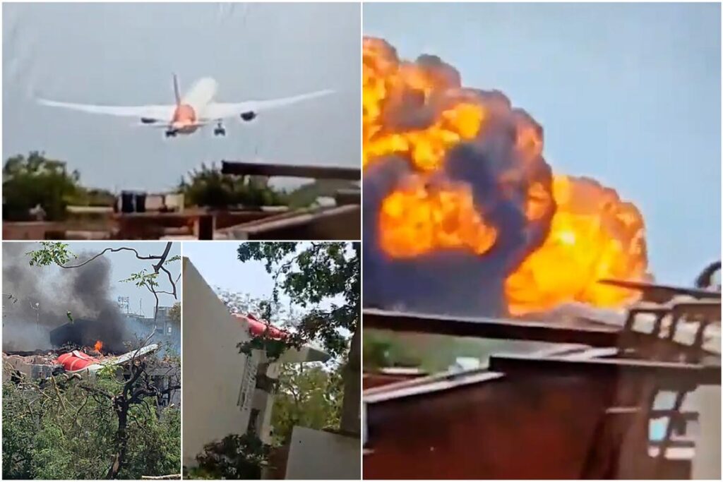 ahmedabad plane crash