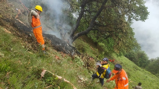 kedarnath helicopter crash news