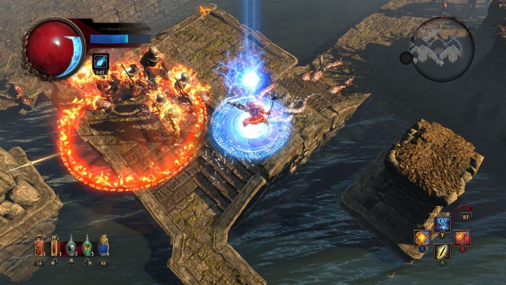 path of exile best free games for pc